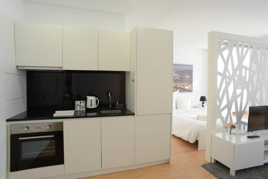 Softly Porto Apartman Kültér fotó